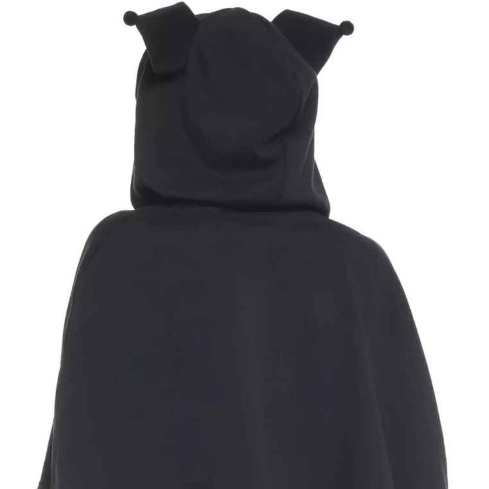 NWT RETIRED Kuromi Figural Ears Girls Capelet - Picture 2 of 3